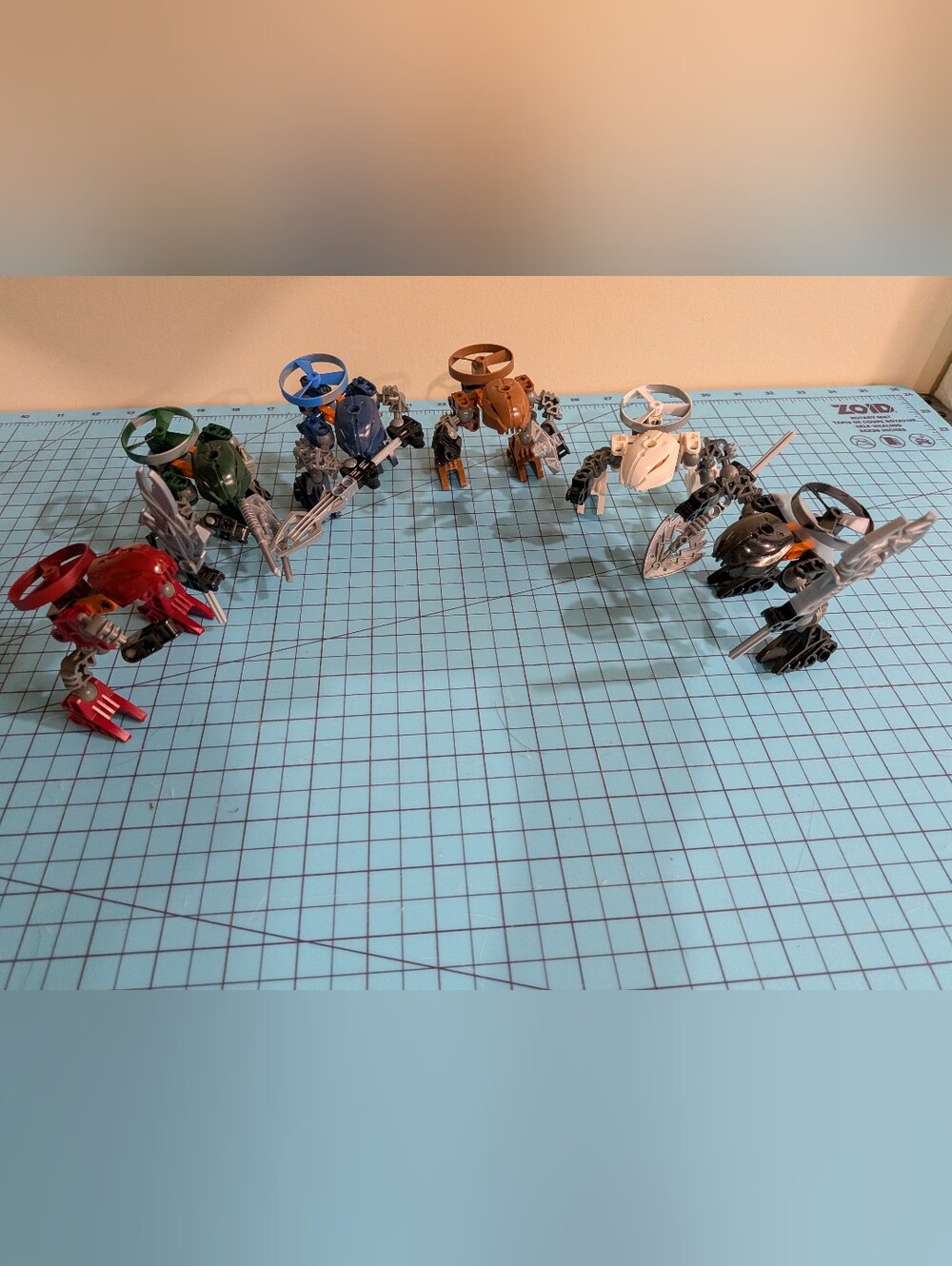 Bionicle Rahaga